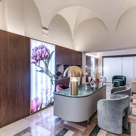 ホテル Dimora Coppelle - Adults Only ローマ