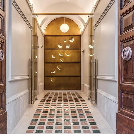 ホテル Dimora Coppelle - Adults Only ローマ