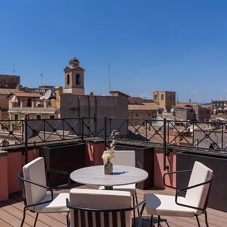 Palazzo Delle Coppelle Roma