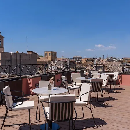 Palazzo Delle Coppelle * Roma