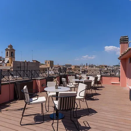 Palazzo Delle Coppelle Roma