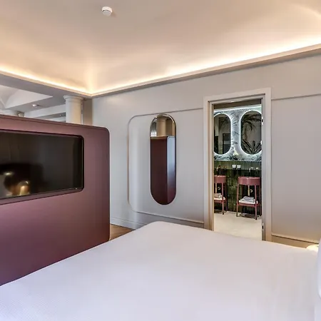 Hotel Palazzo Delle Coppelle Roma
