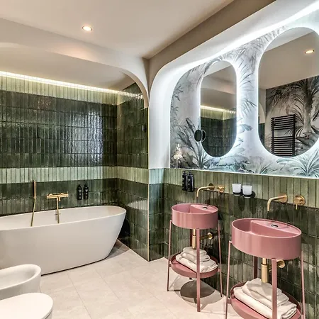 Hotel Dimora Coppelle - Adults Only 4*