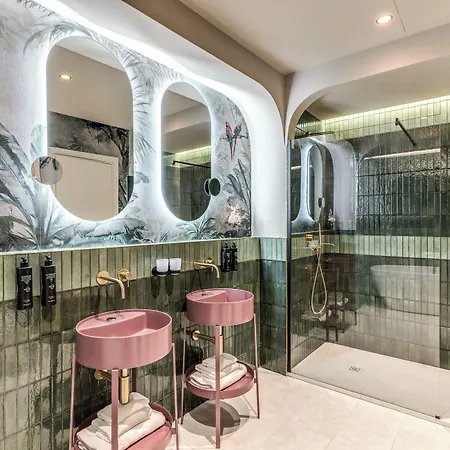 Hotel Dimora Coppelle - Adults Only 4*
