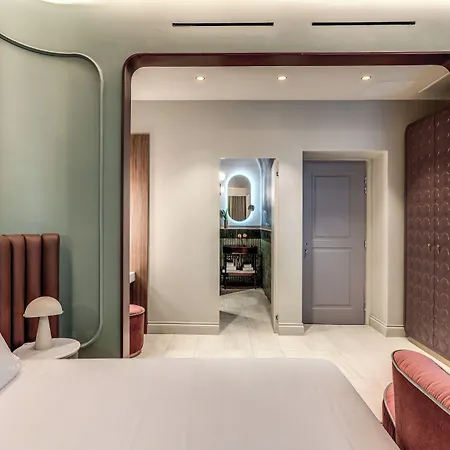 Dimora Coppelle - Adults Only Hotel Rom