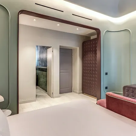 Hotel Dimora Coppelle - Adults Only 4*
