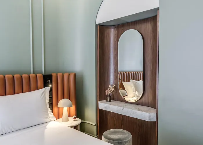 Dimora Coppelle 4* Roma