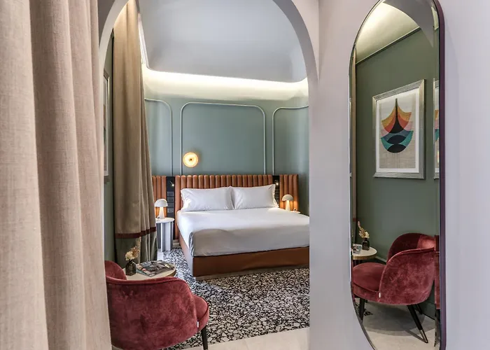 Dimora Coppelle Roma