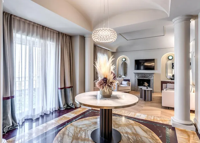 Dimora Coppelle Hotel Roma