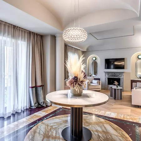 Dimora Coppelle - Adults Only Hotel Roma