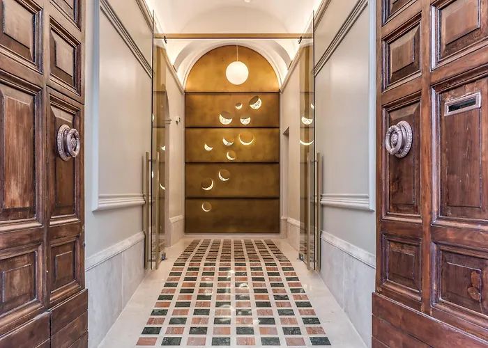 酒店 Dimora Coppelle - Adults Only 罗马