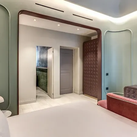 호텔 Palazzo Delle Coppelle *