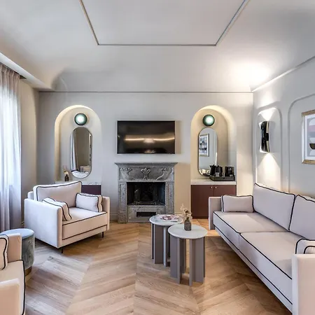 Palazzo Delle Coppelle * 로마