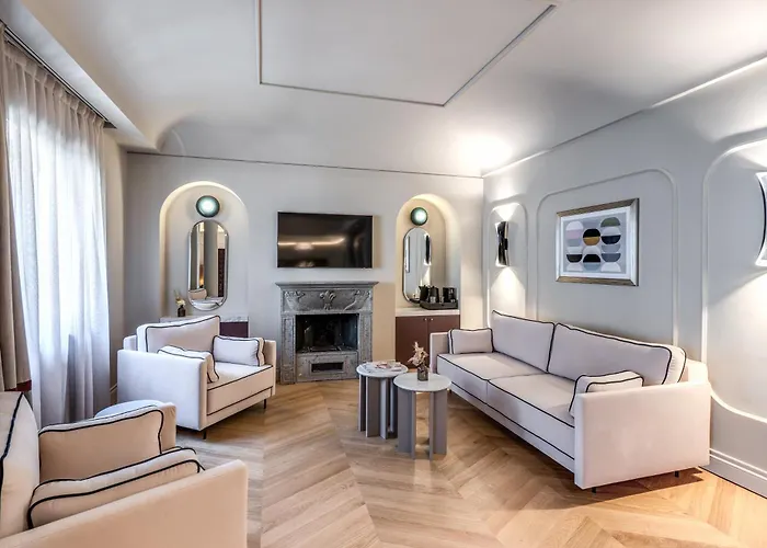 Hotel Dimora Coppelle - Adults Only Rome